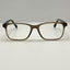 John Varvatos V379 Smoke Eyeglasses Eye Glasses Frames Japan 54-17-145
