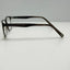 John Varvatos V379 Smoke Eyeglasses Eye Glasses Frames Japan 54-17-145