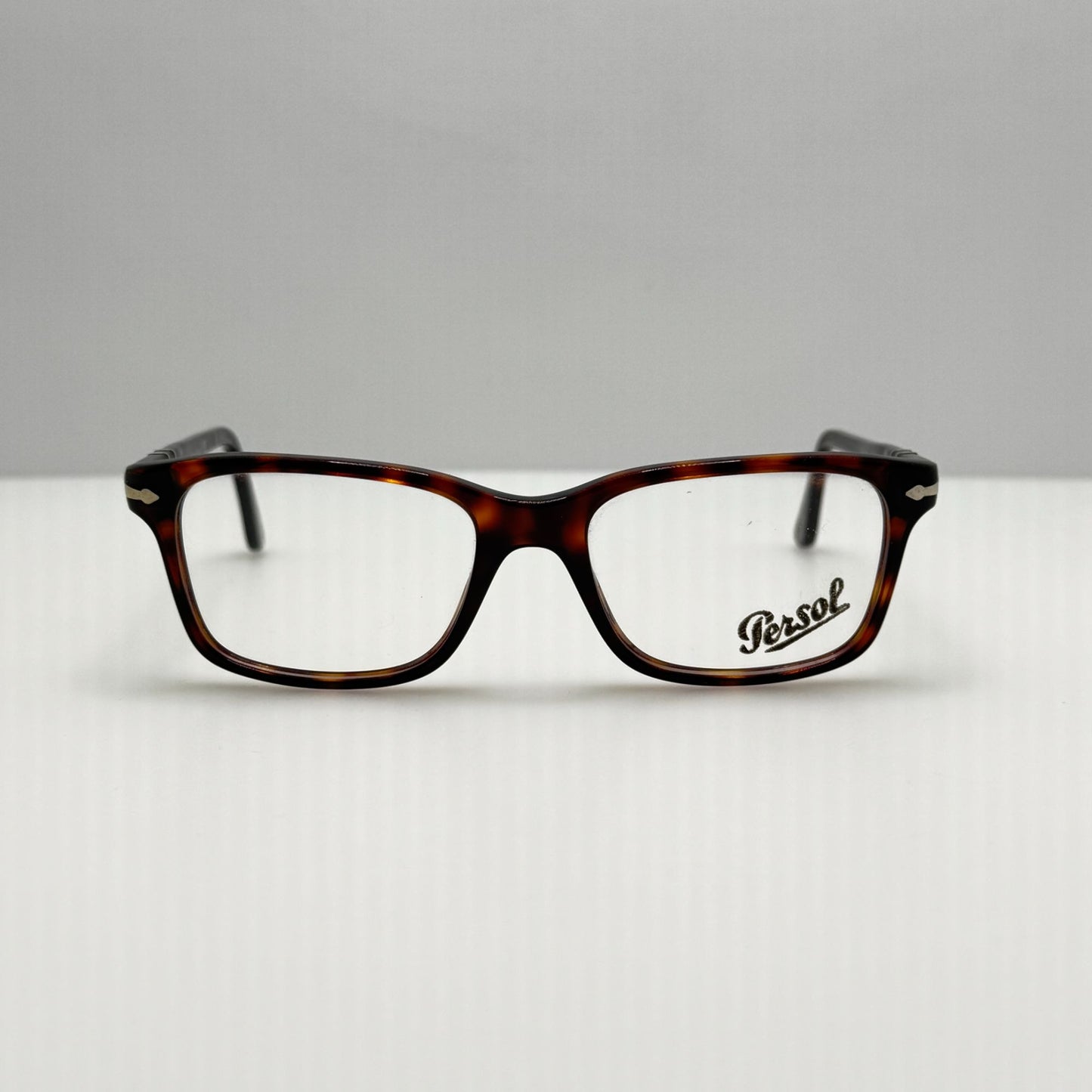 Persol Eyeglasses Eye Glasses Frames 3030-V 24 52-17-140