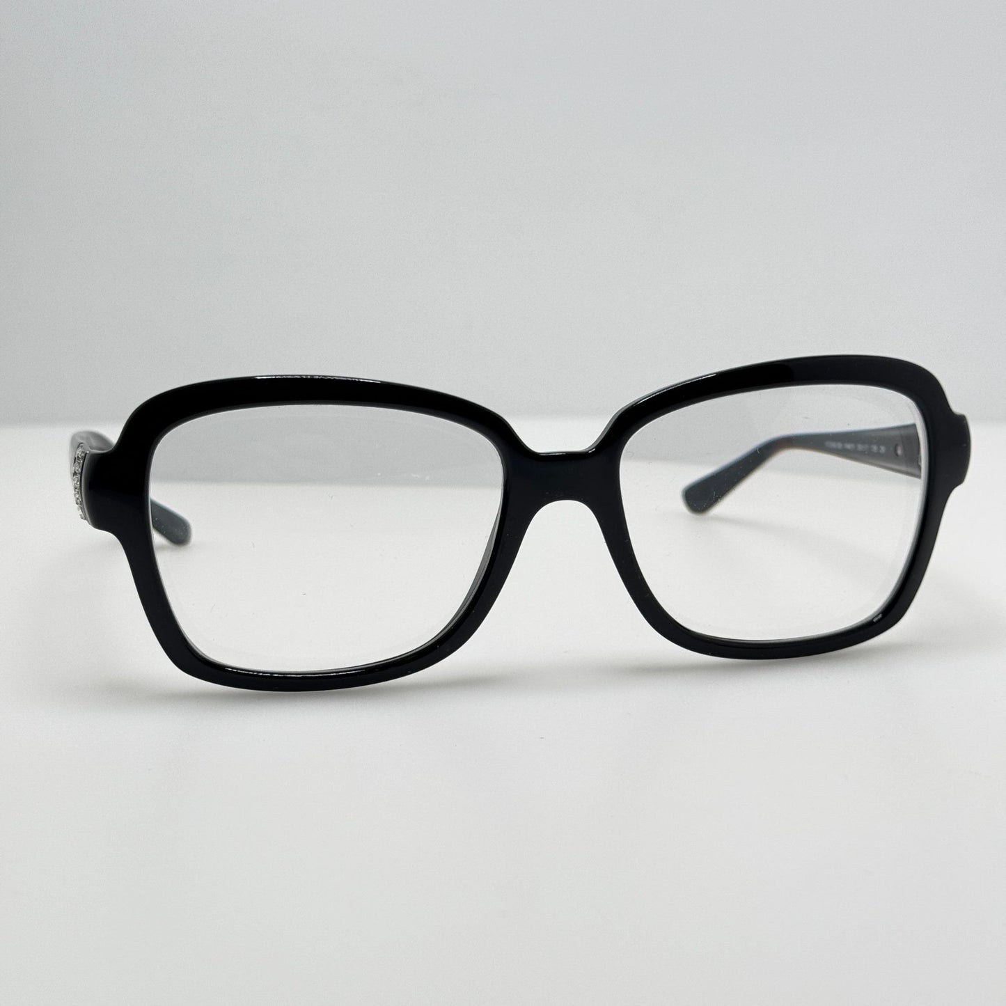 Vogue Eyeglasses Eye Glasses Frames VO 2942-SB W44/11 Black 55-17-135