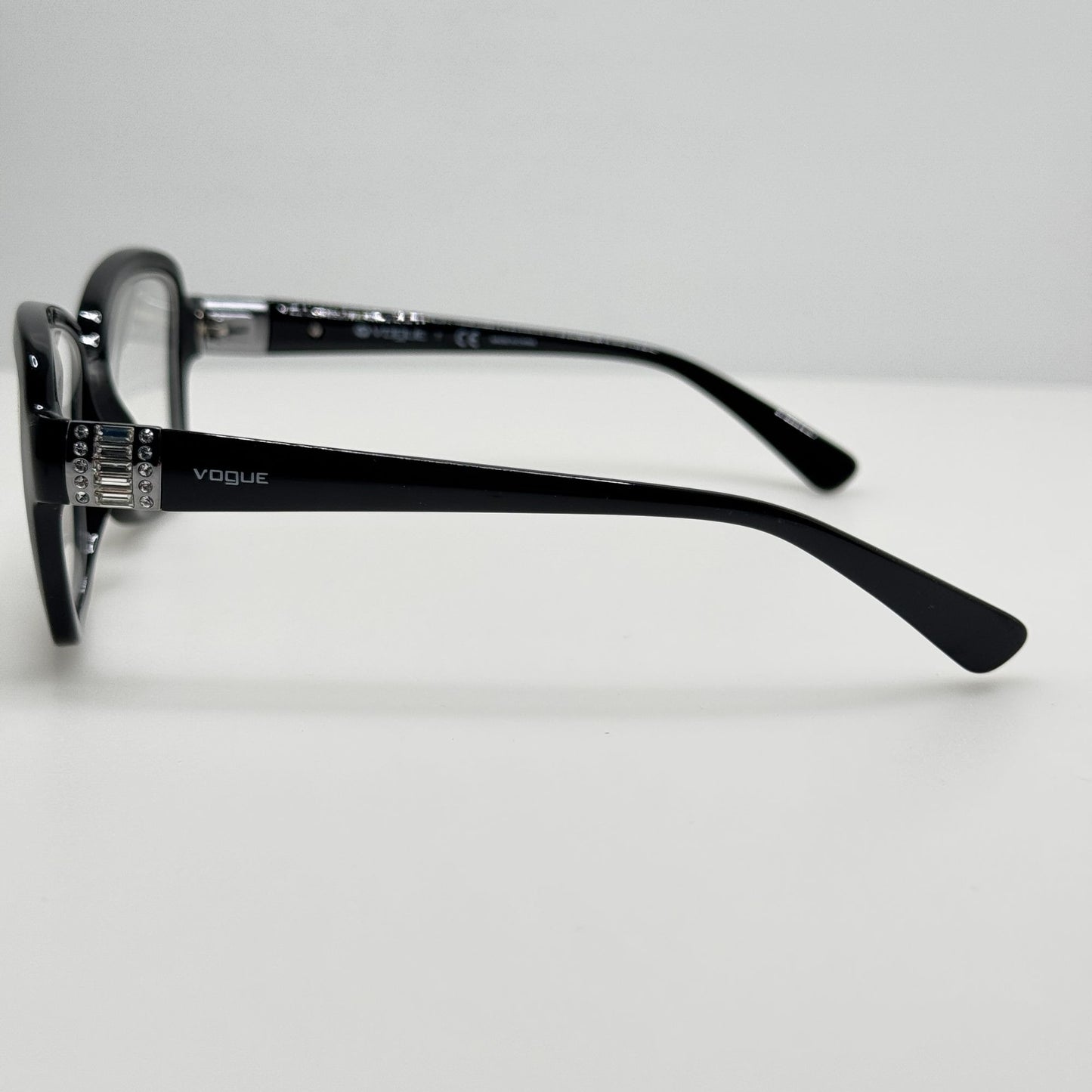 Vogue Eyeglasses Eye Glasses Frames VO 2942-SB W44/11 Black 55-17-135