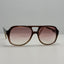 Clear Vision Eyeglasses Eye Glasses Frames Flexit 707 Pecan 52-20-140