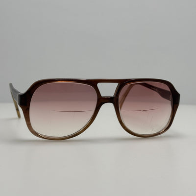 Clear Vision Eyeglasses Eye Glasses Frames Flexit 707 Pecan 52-20-140