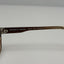 Clear Vision Eyeglasses Eye Glasses Frames Flexit 707 Pecan 52-20-140