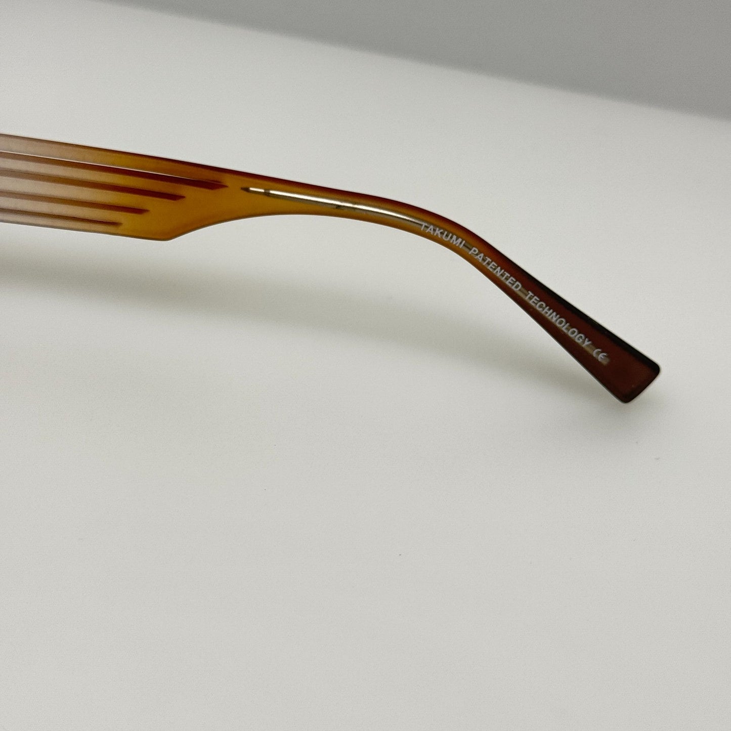 Takumi T9945 20 Eyeglasses Eye Glasses Frames 52-18-140 W/ Clip