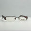 Nikki Masao Eyeglasses Eye Glasses Frames 1691 GPAY 48-18-135
