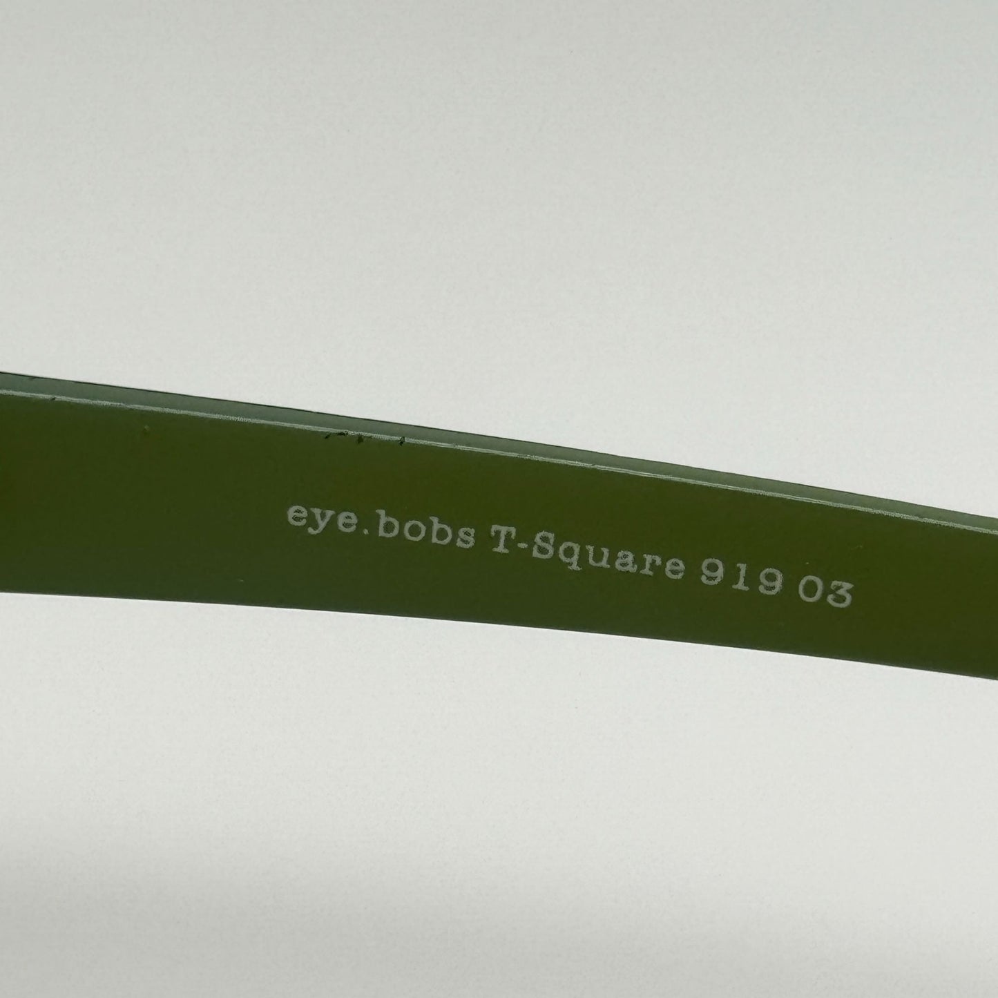 Eyebobs Eyeglasses Eye Glasses Readers 919 03 T-Square