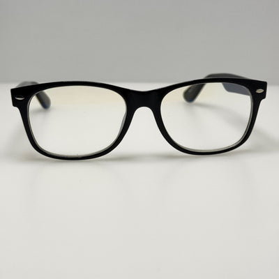 Zenni R00321125 Black Eyeglasses Eye Glasses Frames