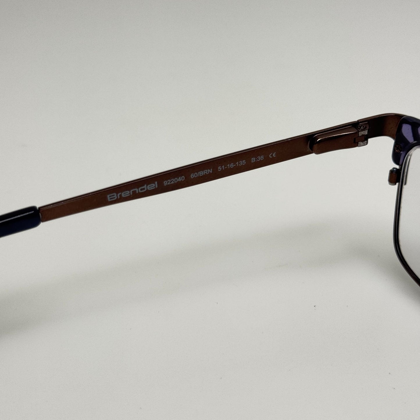 Brendel 922040 60/BRN Eyeglasses Eye Glasses Frames 51-16-135