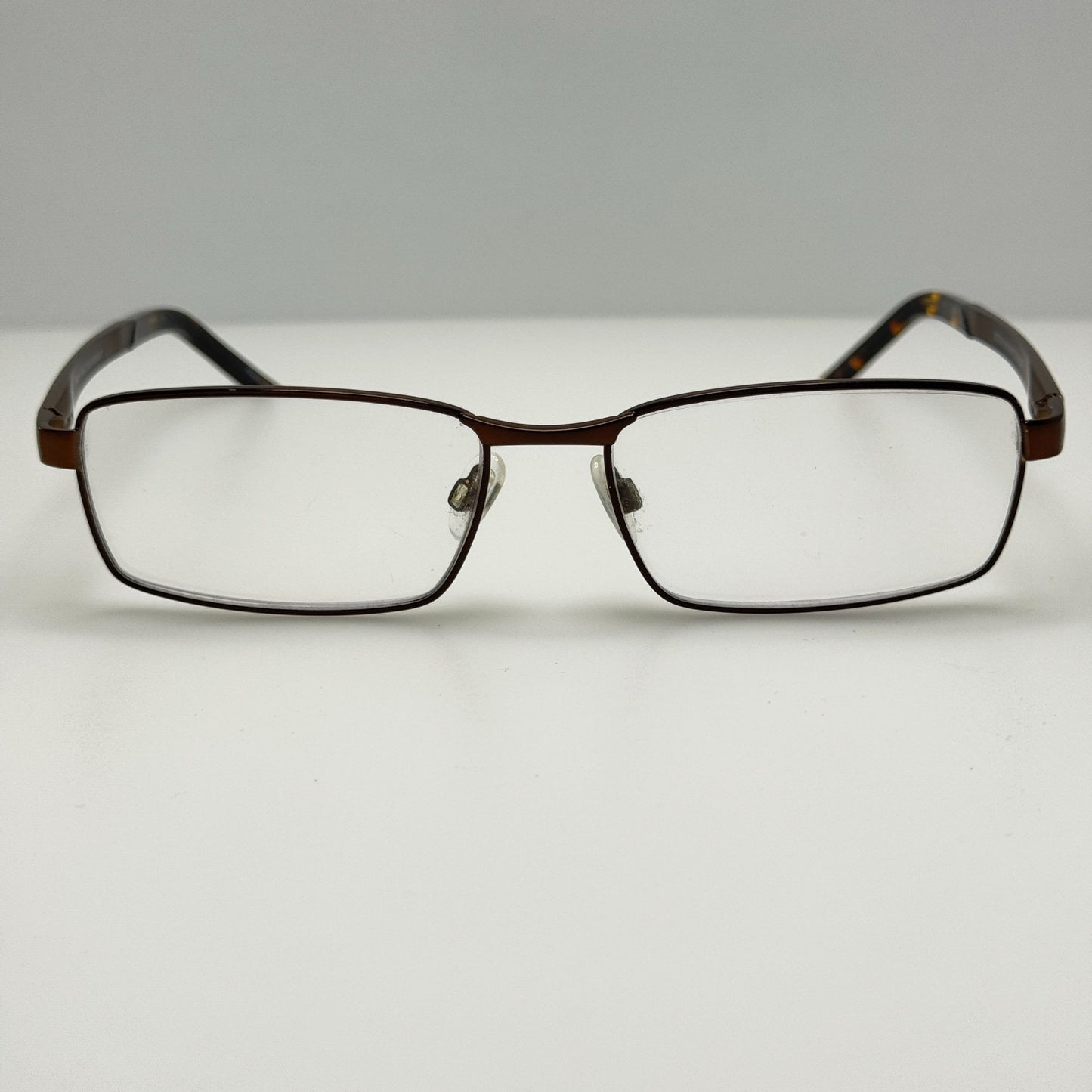 BMEC Big Moment Matte Brown Eyeglasses Eye Glasses Frames 57-16-145 B
