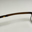 BMEC Big Moment Matte Brown Eyeglasses Eye Glasses Frames 57-16-145 B