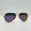 Ray Ban RB 3025 112/4T Large Aviator Eyeglasses Eye Glasses Frames Italy 58-14