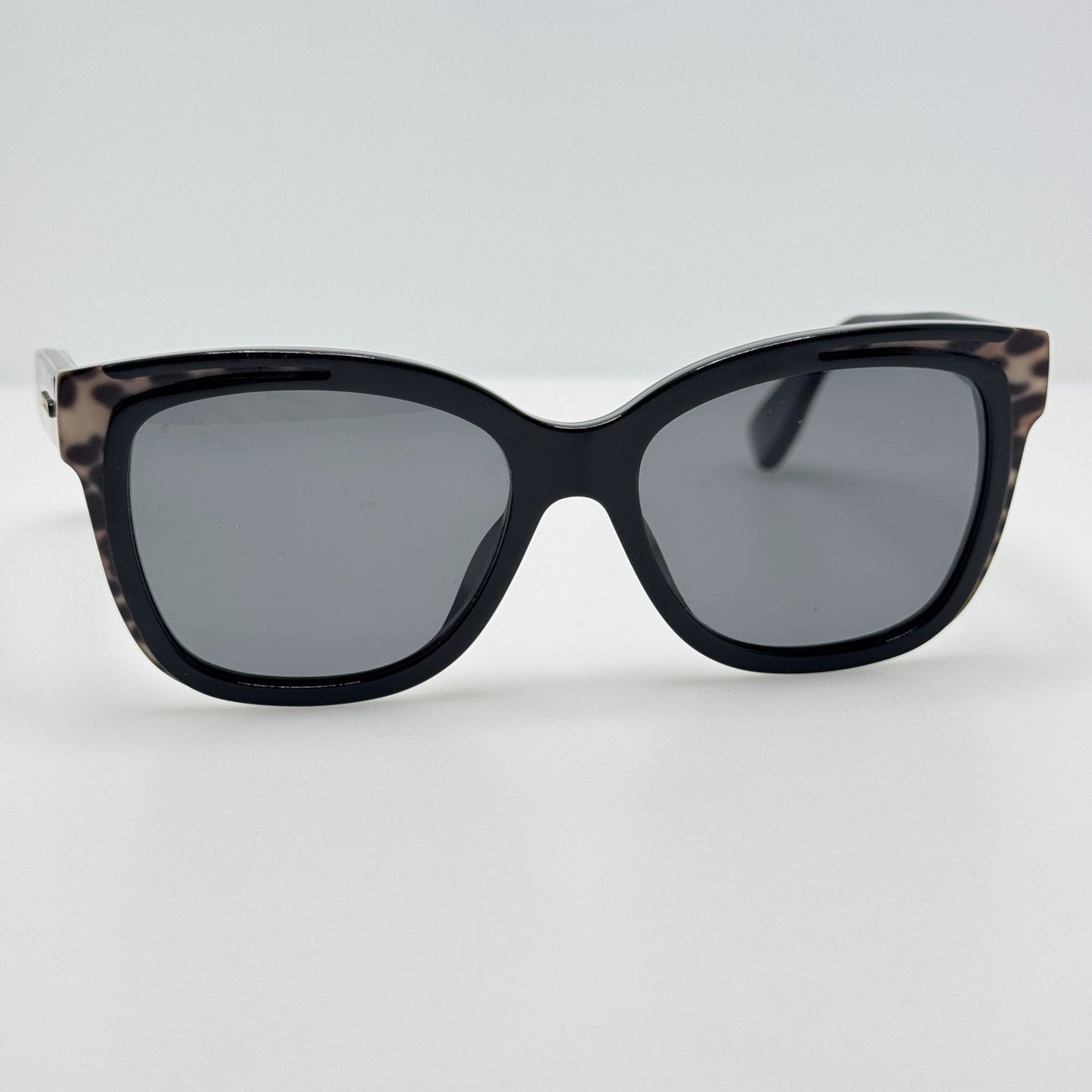 Jimmy Choo Eyeglasses Eye Glasses Frames BEBI/S PUEJ6 53-17-145