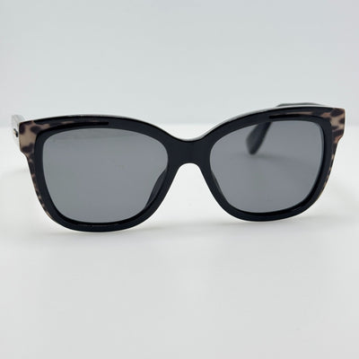 Jimmy Choo Eyeglasses Eye Glasses Frames BEBI/S PUEJ6 53-17-145