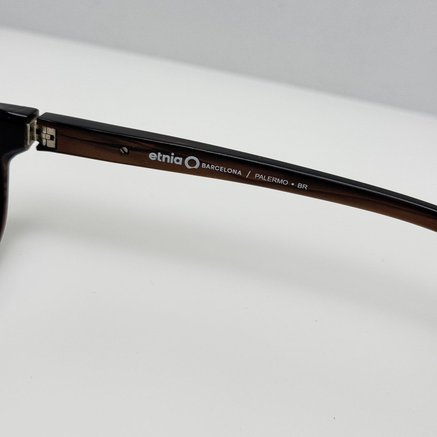 Etnia Eyeglasses Eye Glasses Frames Palermo BR Barcelona Spain 55-16-143