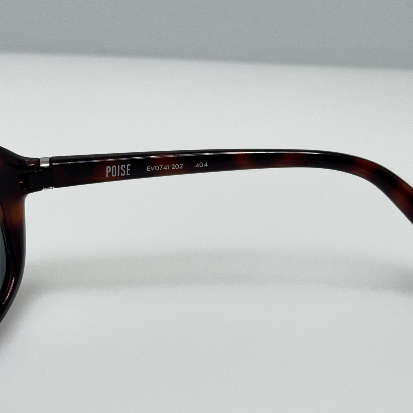 Nike Eyeglasses Eye Glasses Frames EV0741 202 404 Poise