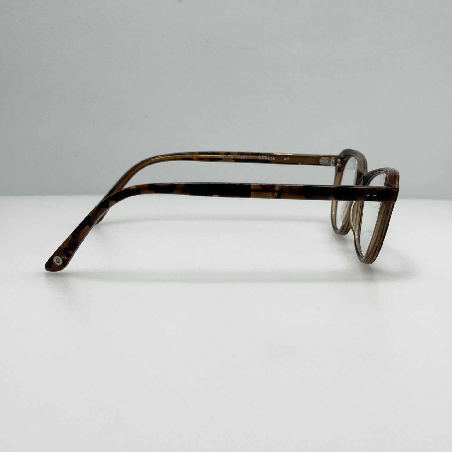 Salt. Optics Sandia AT Eyeglasses Eye Glasses Frames Japan 49-16-143