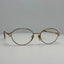 Luxottica Eyeglasses Eye Glasses Frames 2188 G505 Italy 52-19-135