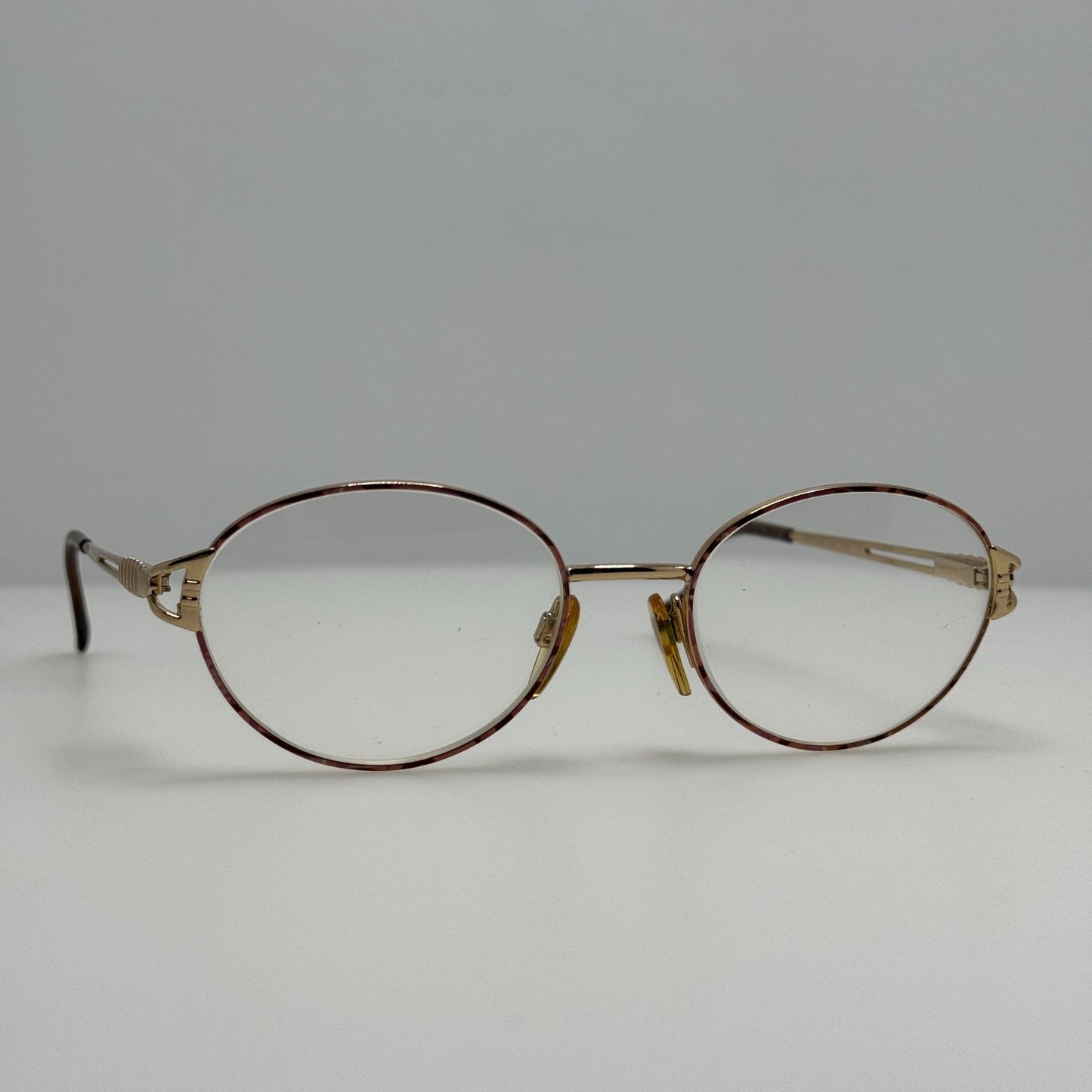 Luxottica Eyeglasses Eye Glasses Frames 2188 G505 Italy 52-19-135