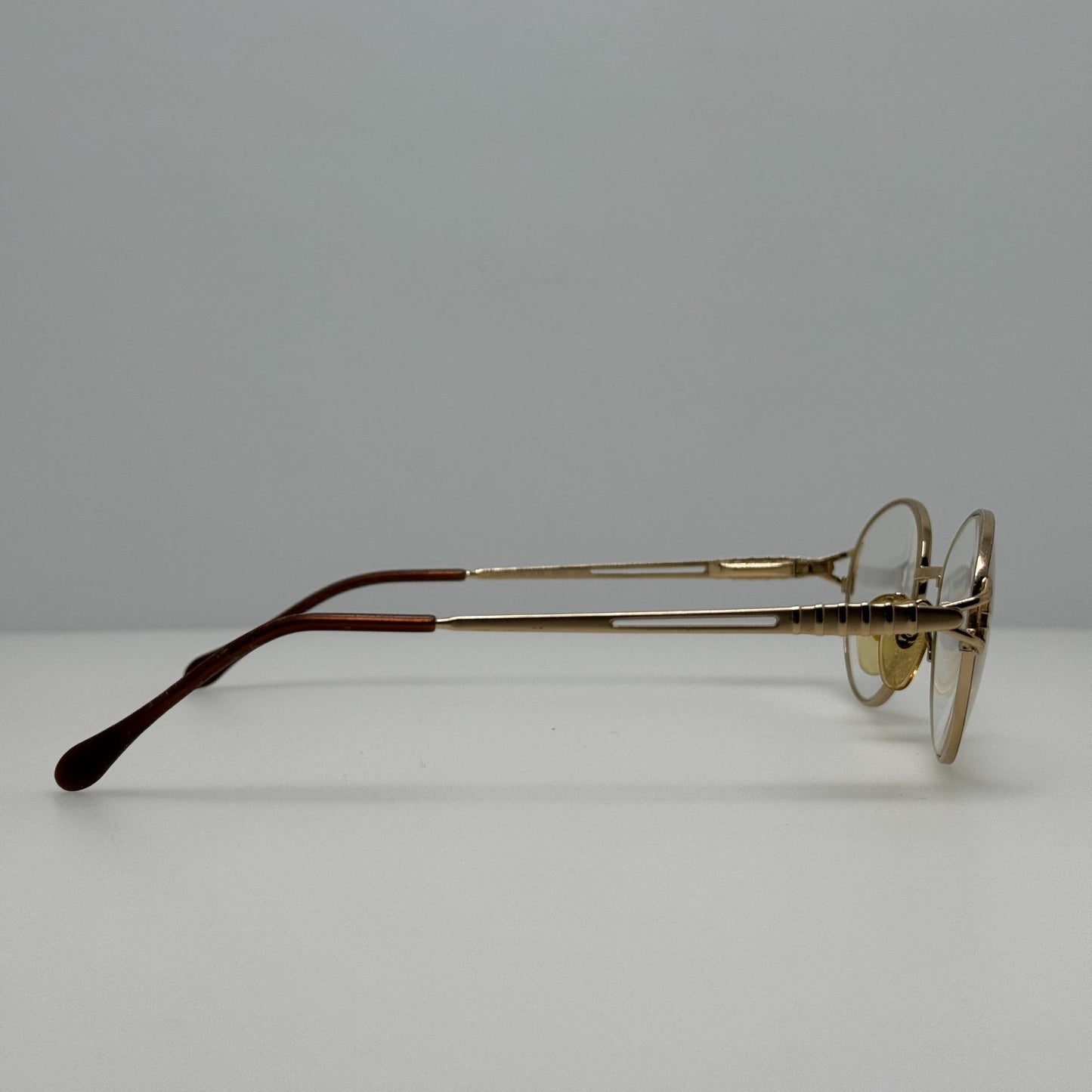 Luxottica Eyeglasses Eye Glasses Frames 2188 G505 Italy 52-19-135