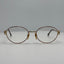 Luxottica Eyeglasses Eye Glasses Frames 2188 G505 Italy 52-19-135