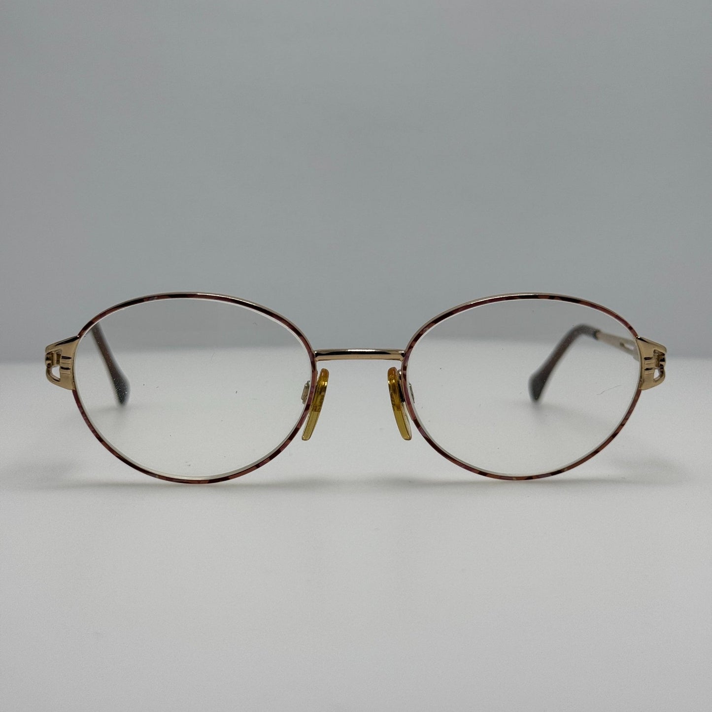 Luxottica Eyeglasses Eye Glasses Frames 2188 G505 Italy 52-19-135
