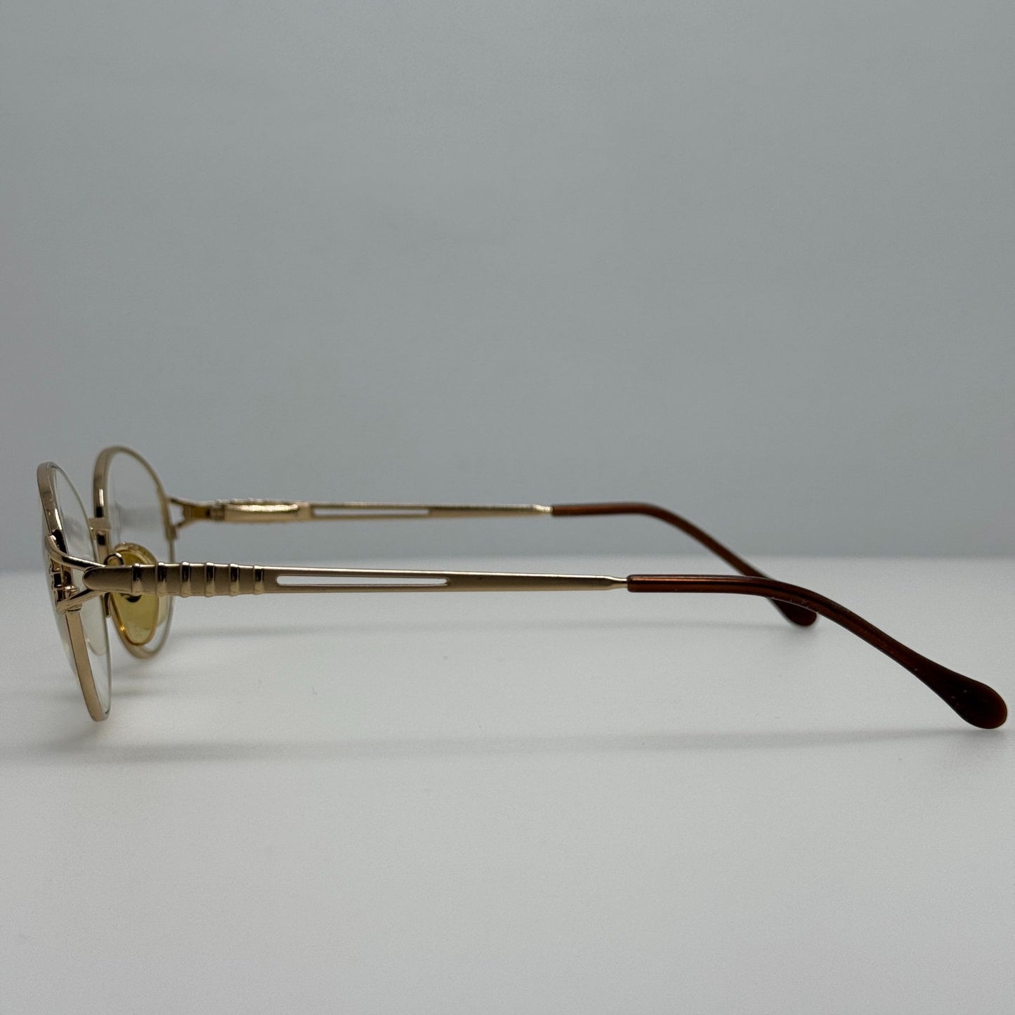 Luxottica Eyeglasses Eye Glasses Frames 2188 G505 Italy 52-19-135