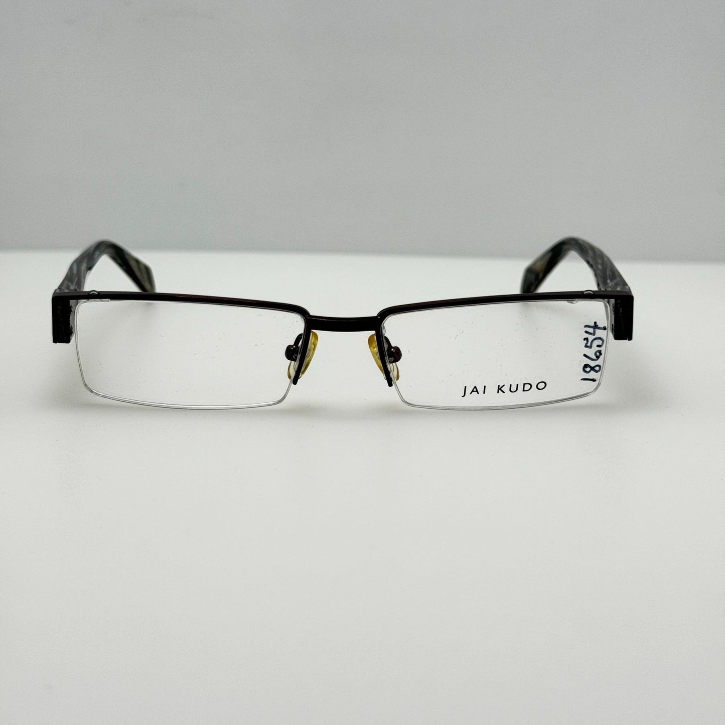 Jai Kudo Eyeglasses Eye Glasses Frames 1210 M03 525 52-16-140