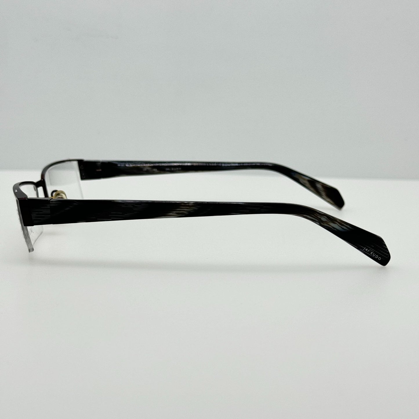 Jai Kudo Eyeglasses Eye Glasses Frames 1210 M03 525 52-16-140
