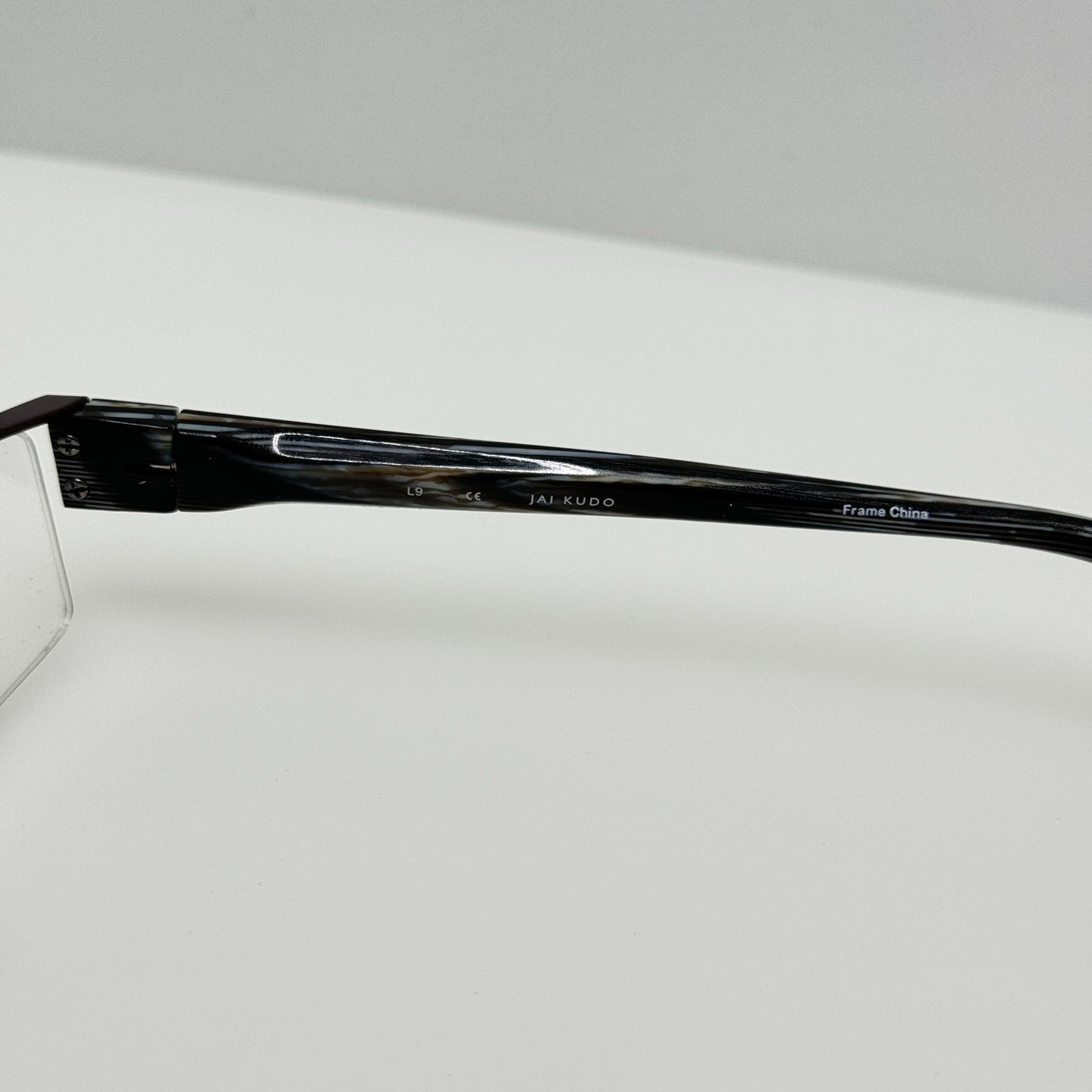 Jai Kudo Eyeglasses Eye Glasses Frames 1210 M03 525 52-16-140