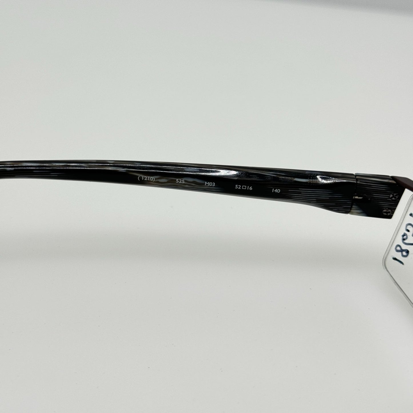 Jai Kudo Eyeglasses Eye Glasses Frames 1210 M03 525 52-16-140
