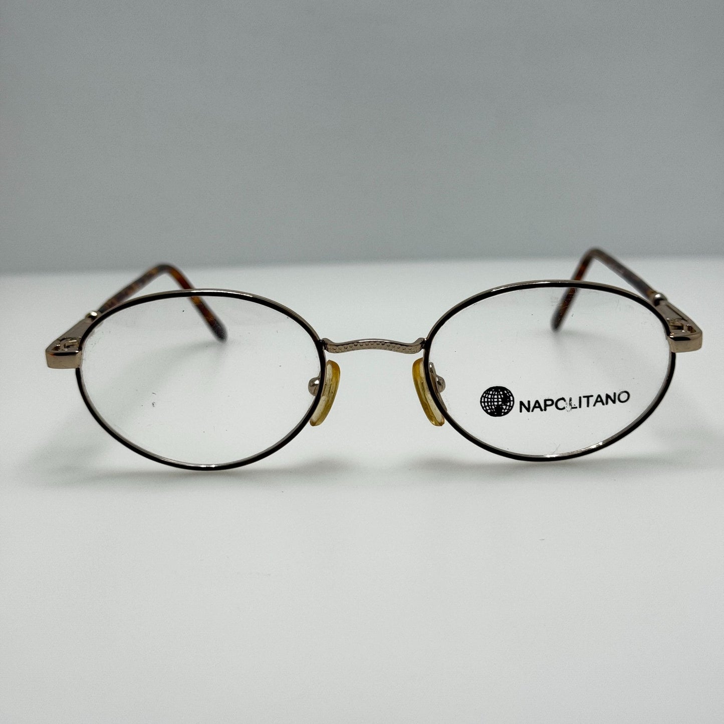 Napolitano NA 108C Eye Glasses Eyeglasses Frames 48-18-140