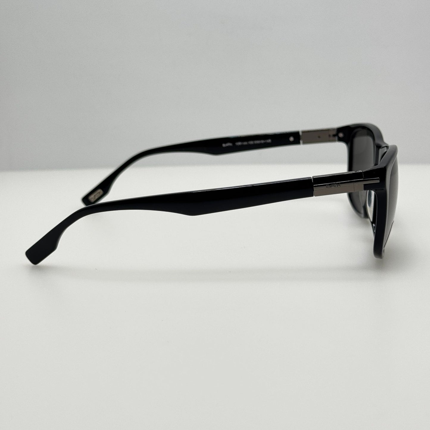 Evatik Sunglasses 1051 Col 100 Black 55-18-145