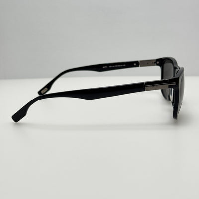 Evatik Sunglasses 1051 Col 100 Black 55-18-145