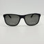 Evatik Sunglasses 1051 Col 100 Black 55-18-145