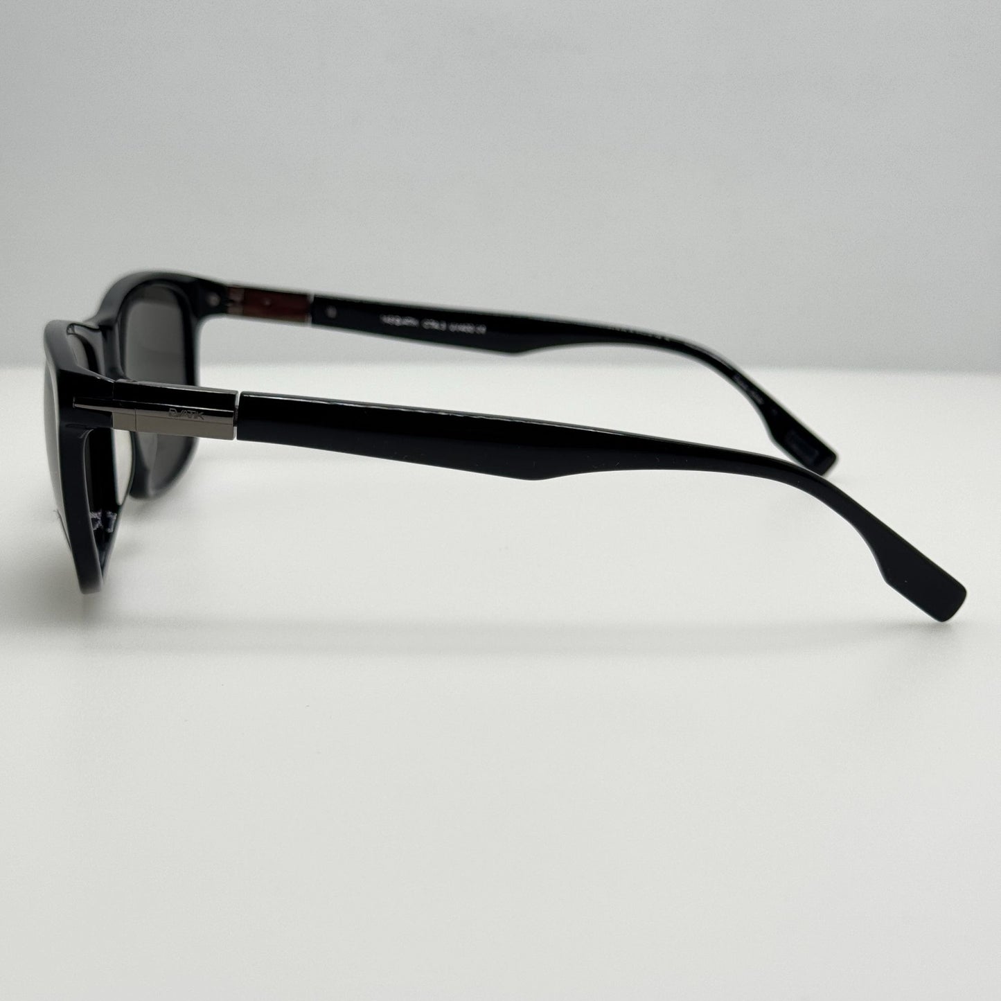 Evatik Sunglasses 1051 Col 100 Black 55-18-145