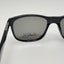 Evatik Sunglasses 1051 Col 100 Black 55-18-145