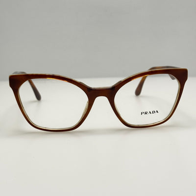 Prada VPR 09U TH7-1O1 Eyeglasses Eye Glasses Frames 54-18-140