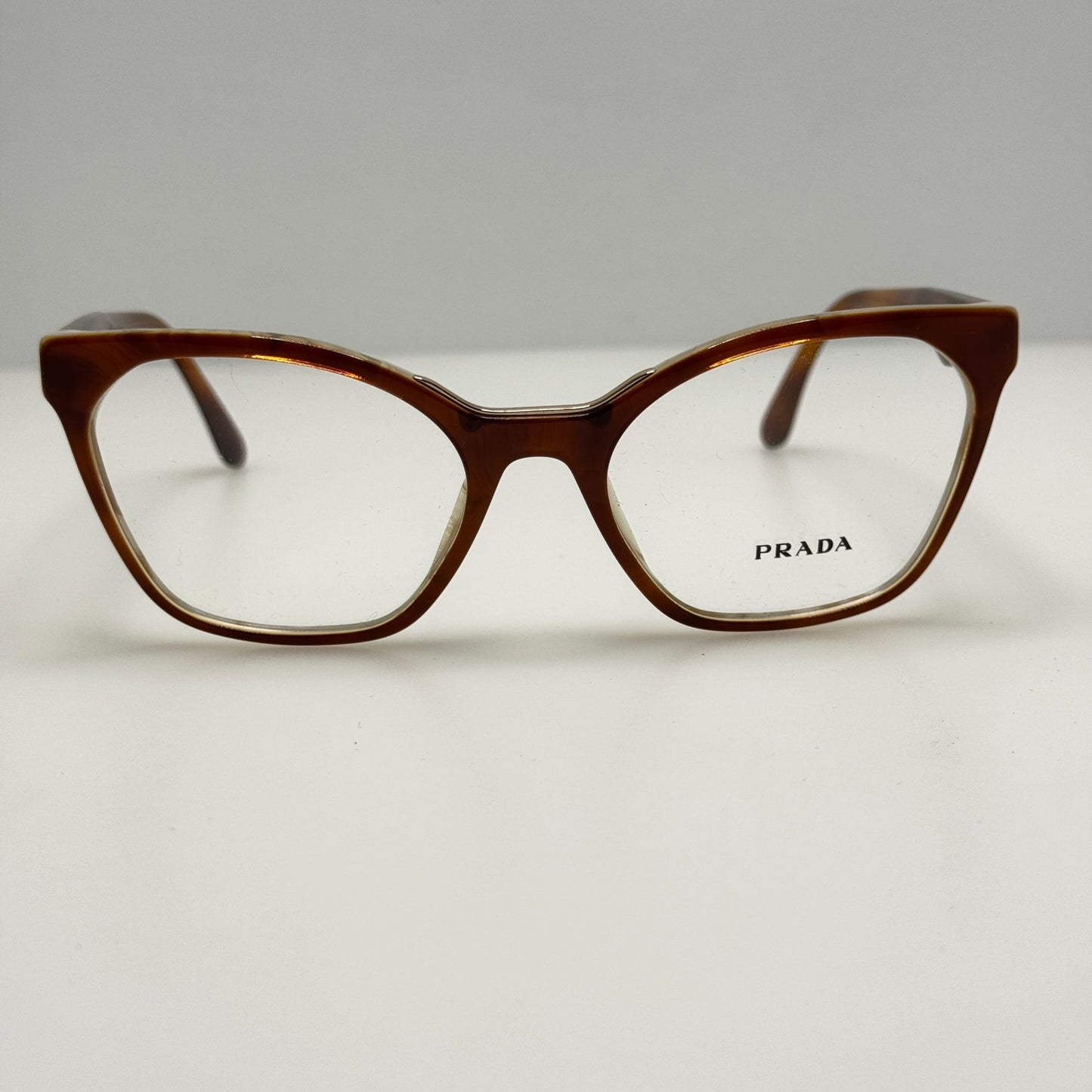 Prada VPR 09U TH7-1O1 Eyeglasses Eye Glasses Frames 54-18-140