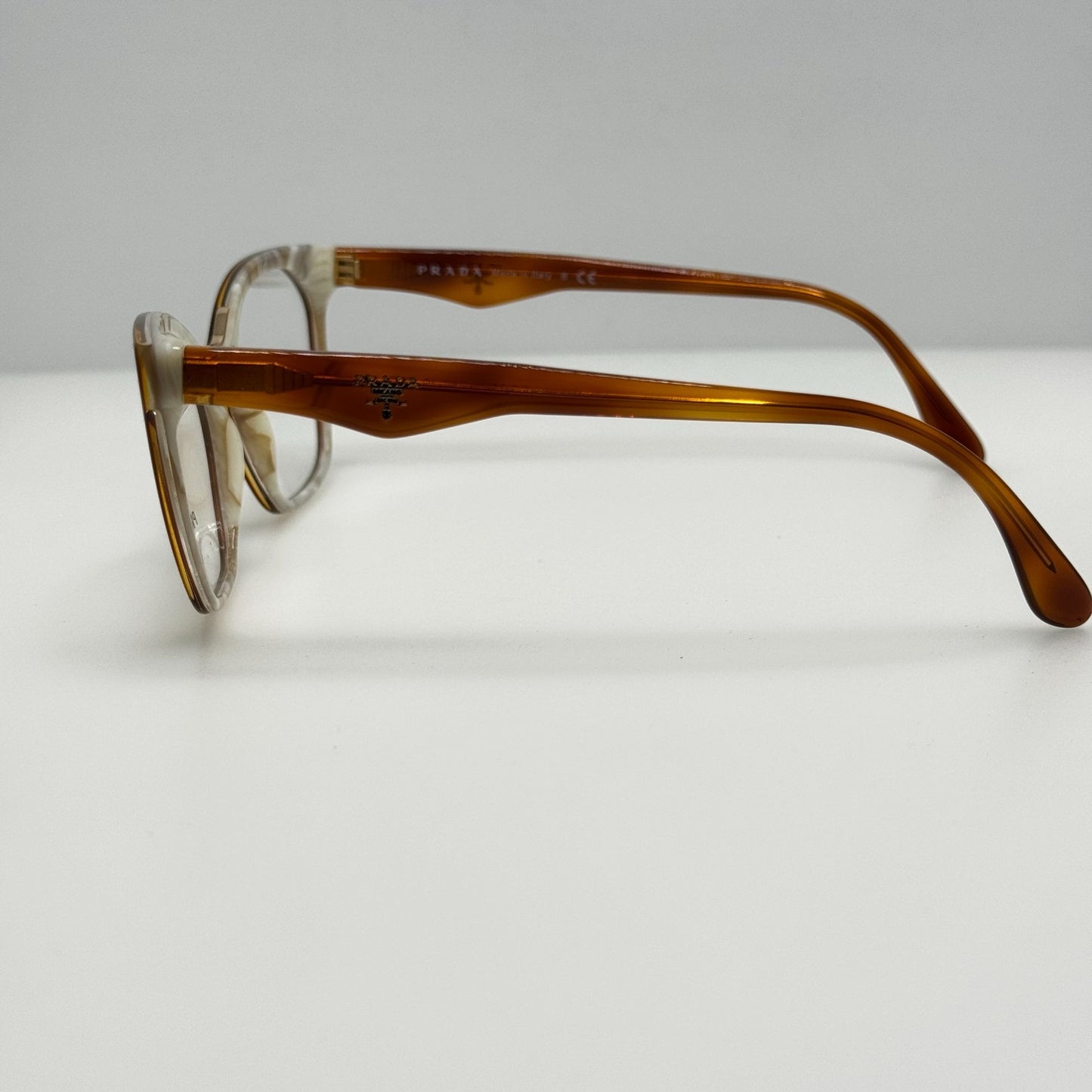Prada VPR 09U TH7-1O1 Eyeglasses Eye Glasses Frames 54-18-140