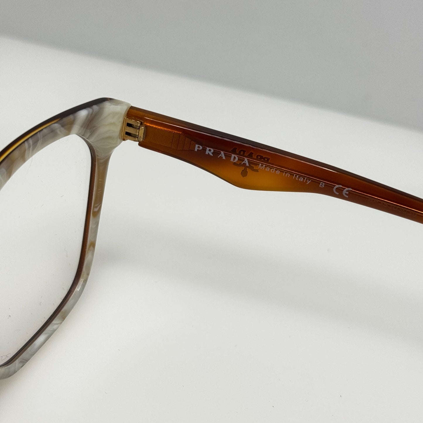 Prada VPR 09U TH7-1O1 Eyeglasses Eye Glasses Frames 54-18-140