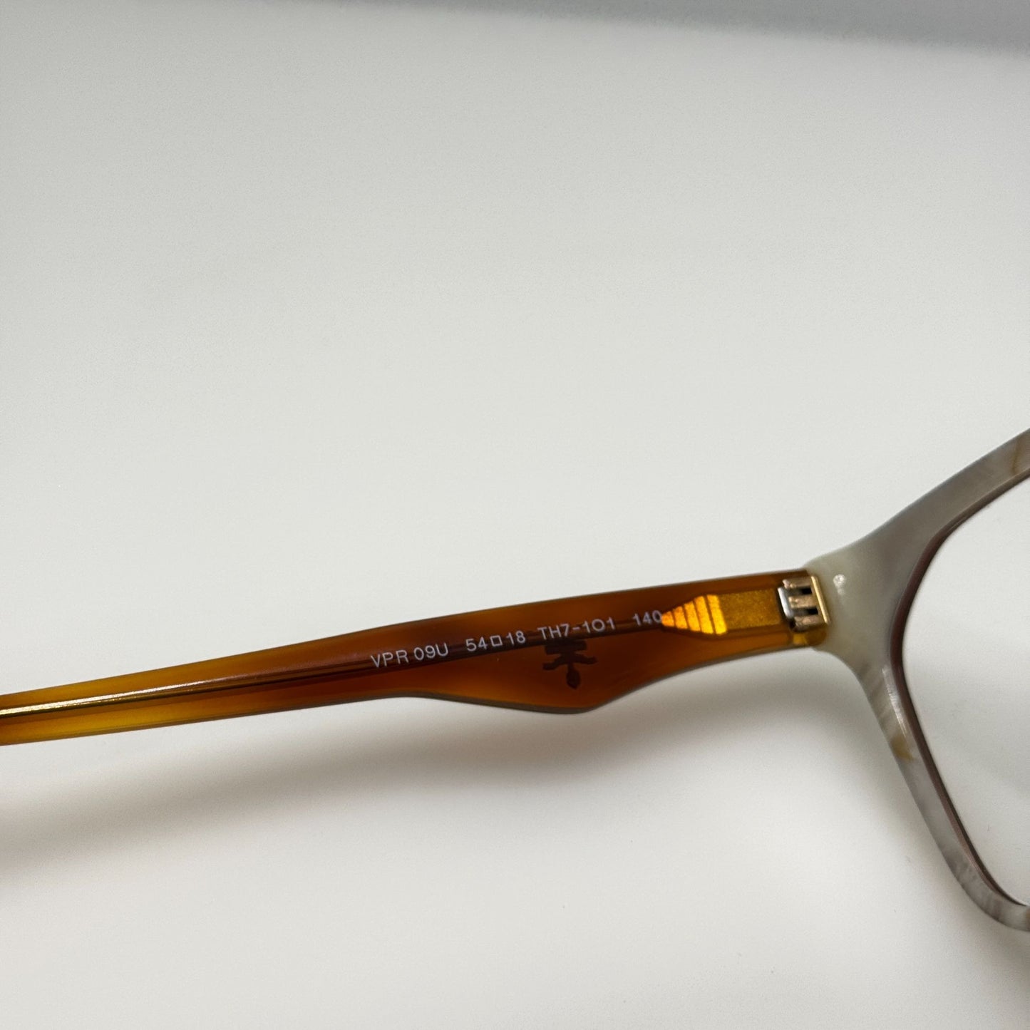 Prada VPR 09U TH7-1O1 Eyeglasses Eye Glasses Frames 54-18-140
