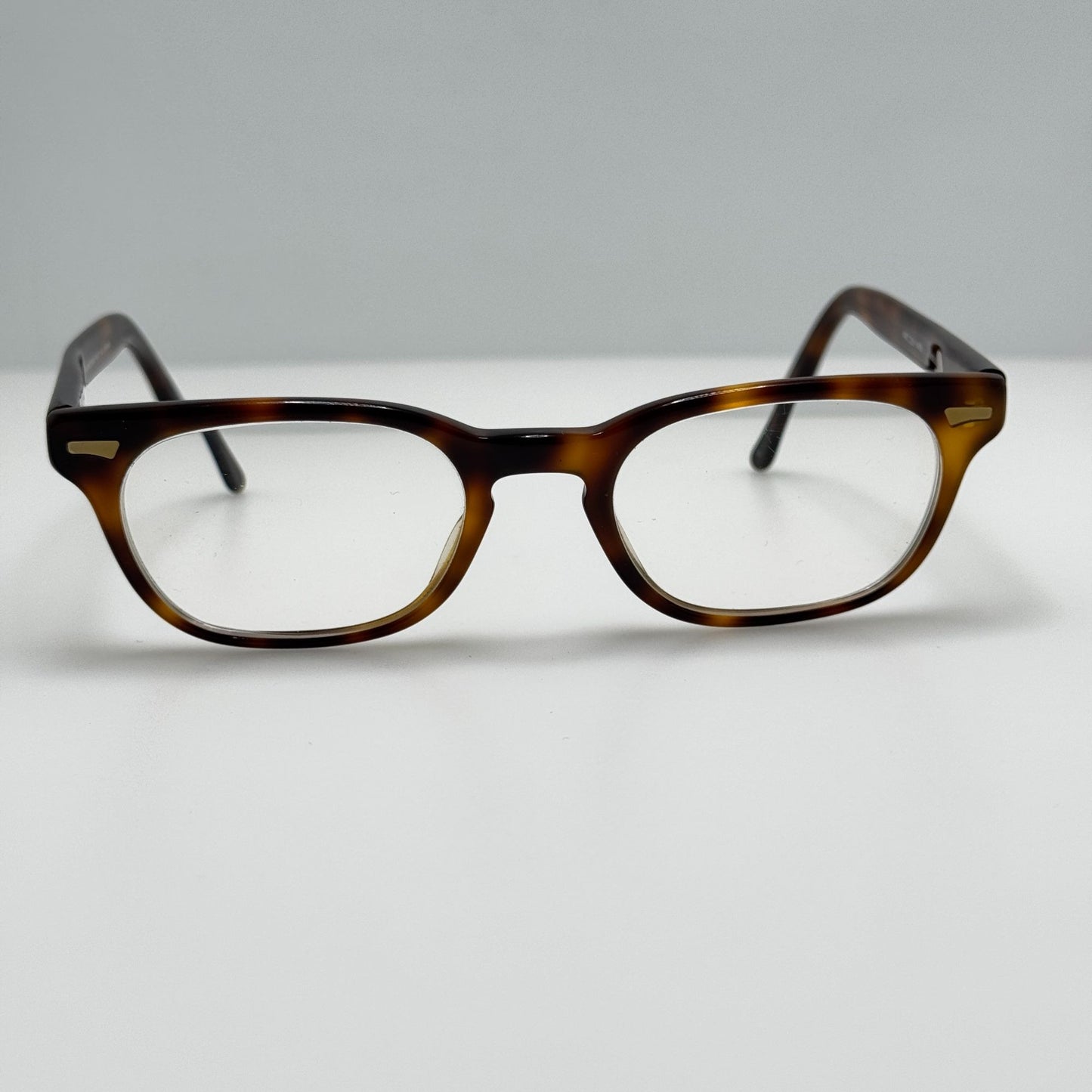 Salt Optics Adler BW Japan Eyeglasses Eye Glasses Frames 49-21-145