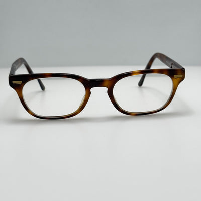Salt Optics Adler BW Japan Eyeglasses Eye Glasses Frames 49-21-145