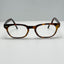 Salt Optics Adler BW Japan Eyeglasses Eye Glasses Frames 49-21-145