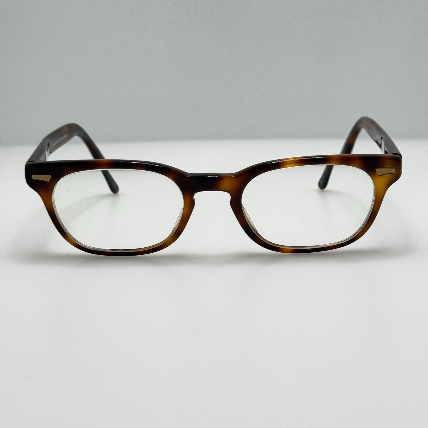 Salt Optics Adler BW Japan Eyeglasses Eye Glasses Frames 49-21-145