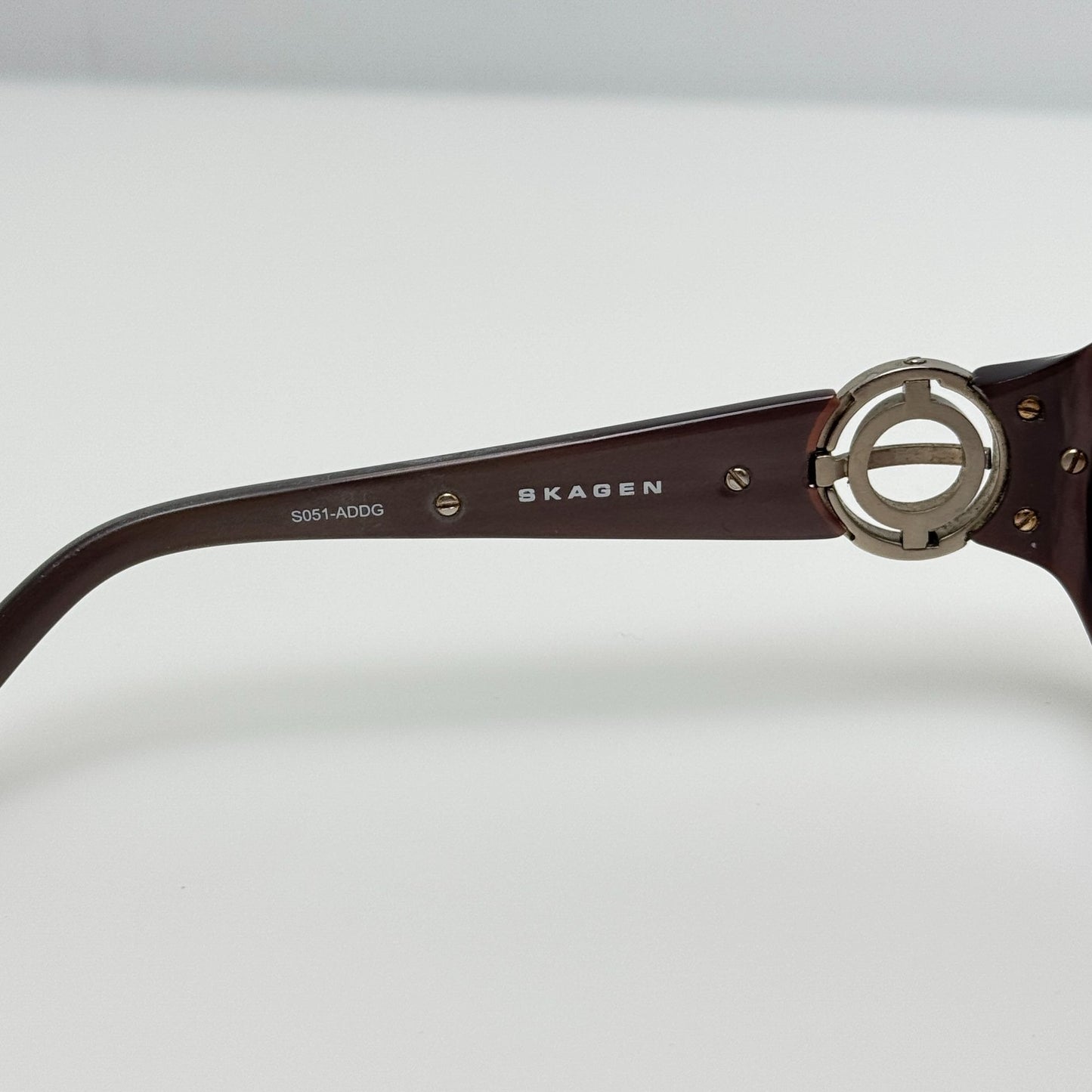Skagen S051-ADDG Sunglasses 60-18-117