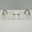 Silhouette 6708 00 6050 Eyeglasses Eye Glasses Frames 19-130