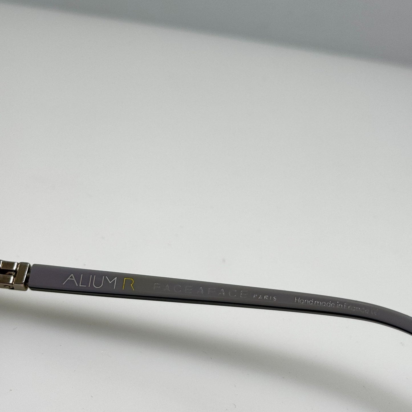 Face a Face Face-a-face Alium R2 915 France Eyeglasses Eye Glasses 57-17-140