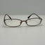 Halston H 219 Col 10 Eyeglasses Eye Glasses Frames 53-17-140